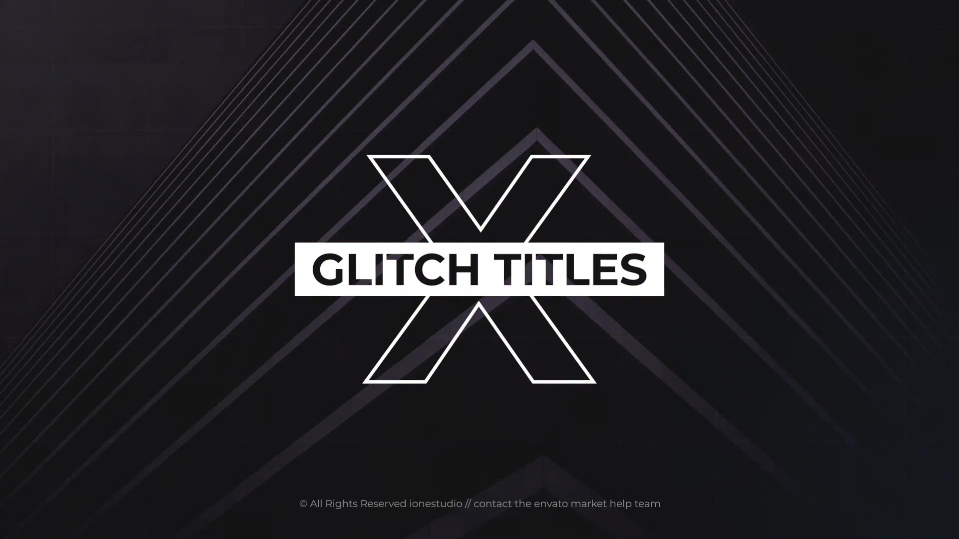 Glitch Titles For Premiere Pro Videohive 29057596 Premiere Pro Image 3