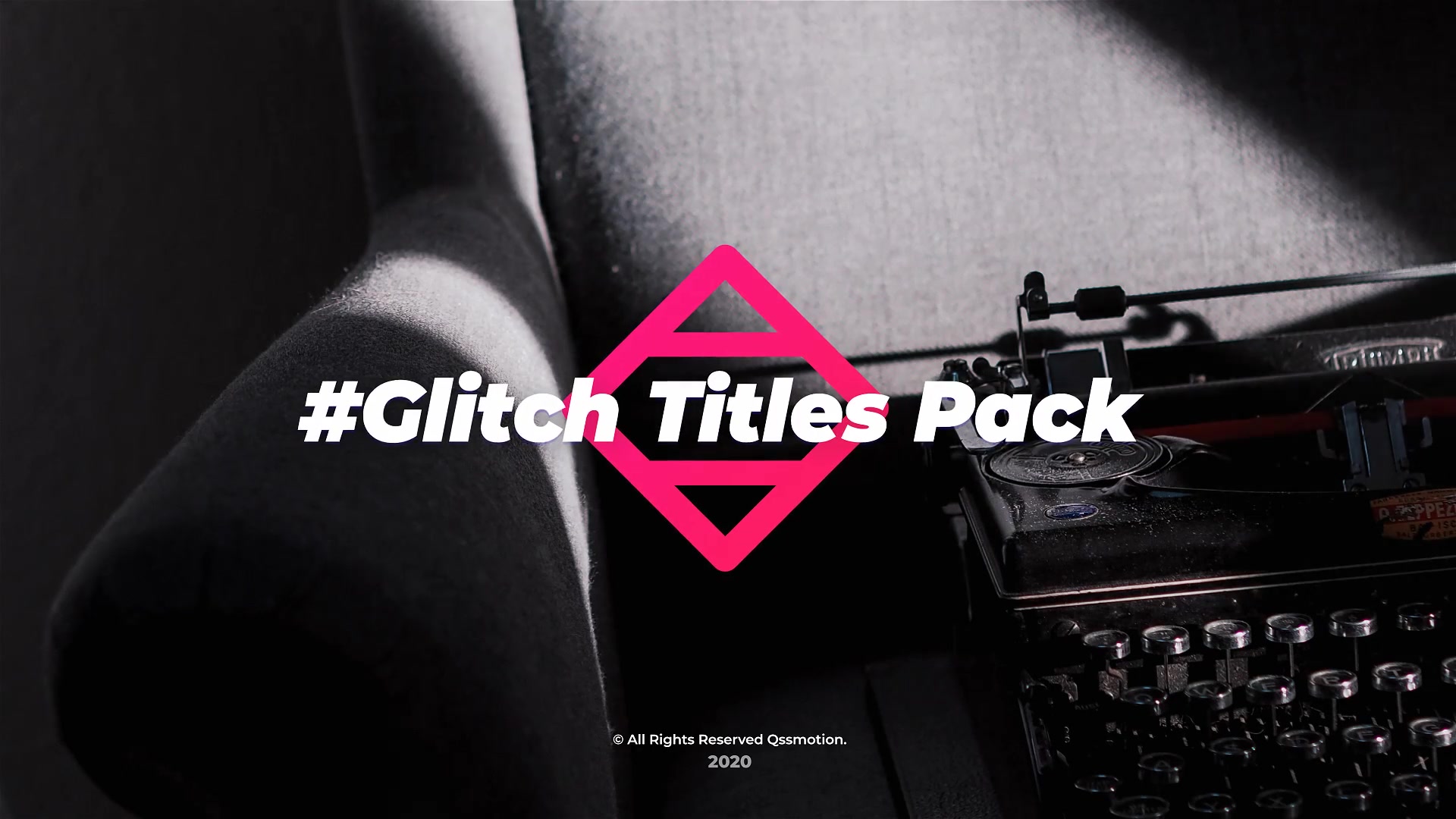 Glitch Titles Kit Videohive 29713543 After Effects Image 6