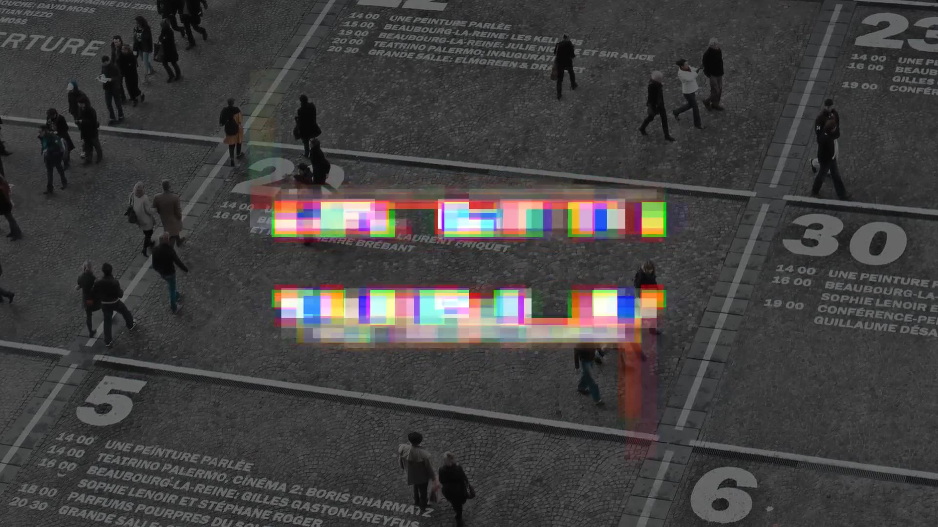Glitch Titles & Lower Thirds Videohive 23770111 After Effects Image 4
