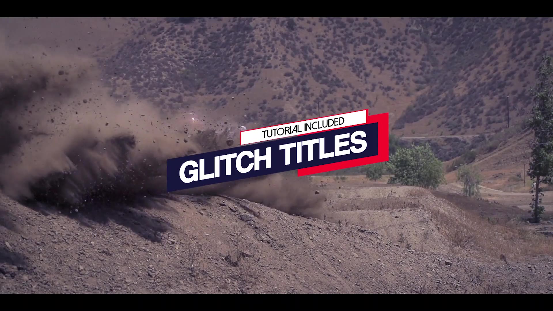 Glitch Titles & Lower Thirds // MOGRT Videohive 23504647 Premiere Pro Image 3