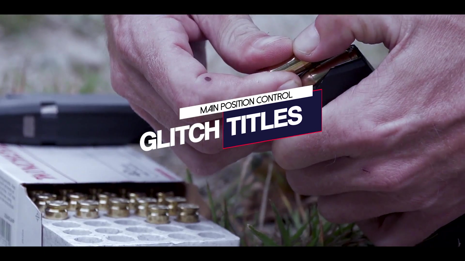 Glitch Titles & Lower Thirds // MOGRT Videohive 23504647 Premiere Pro Image 7
