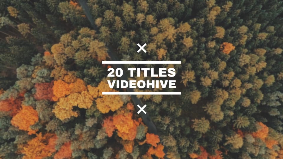 Glitch Titles Pack 2 Videohive 14250998 After Effects Image 3