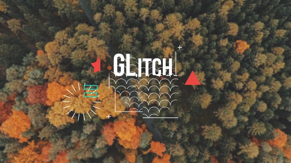 Glitch Titles Pack 2 Videohive 14250998 After Effects Image 8