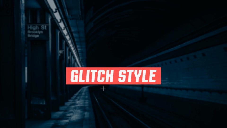 Glitch Titles Pack Videohive 21087073 After Effects Image 4