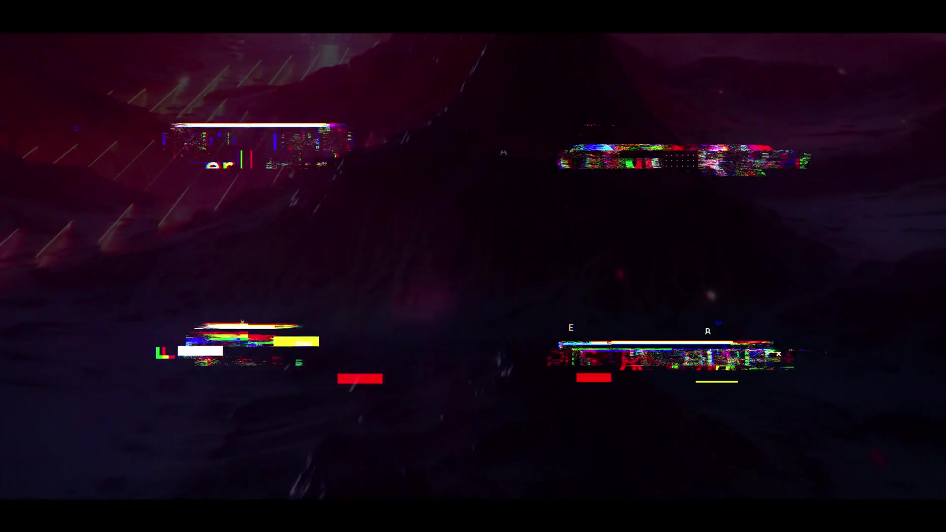 Glitch Titles + Sound FX Videohive 24830032 After Effects Image 4