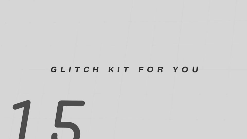 Glitch Titles Videohive 17215370 After Effects Image 8