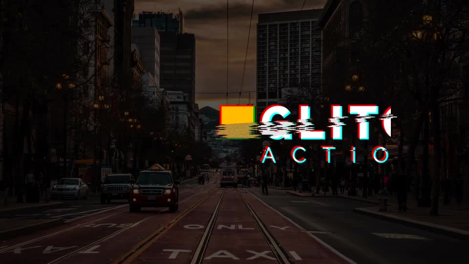 Glitch Titles Videohive 17463733 After Effects Image 2