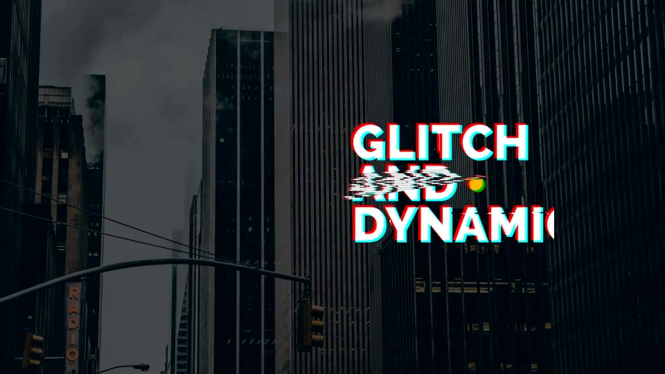 Glitch Titles Videohive 17463733 After Effects Image 5