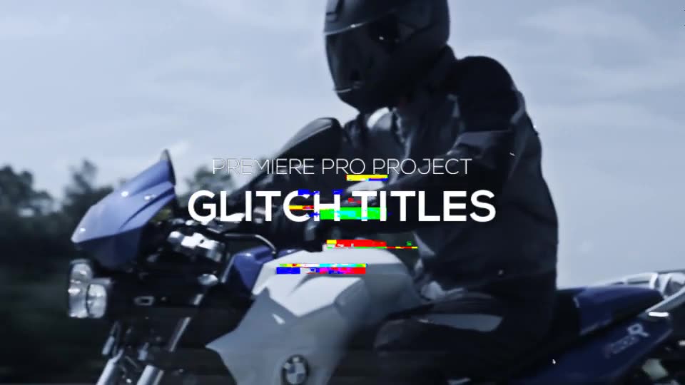 Glitch Titles Videohive 23309512 Premiere Pro Image 2