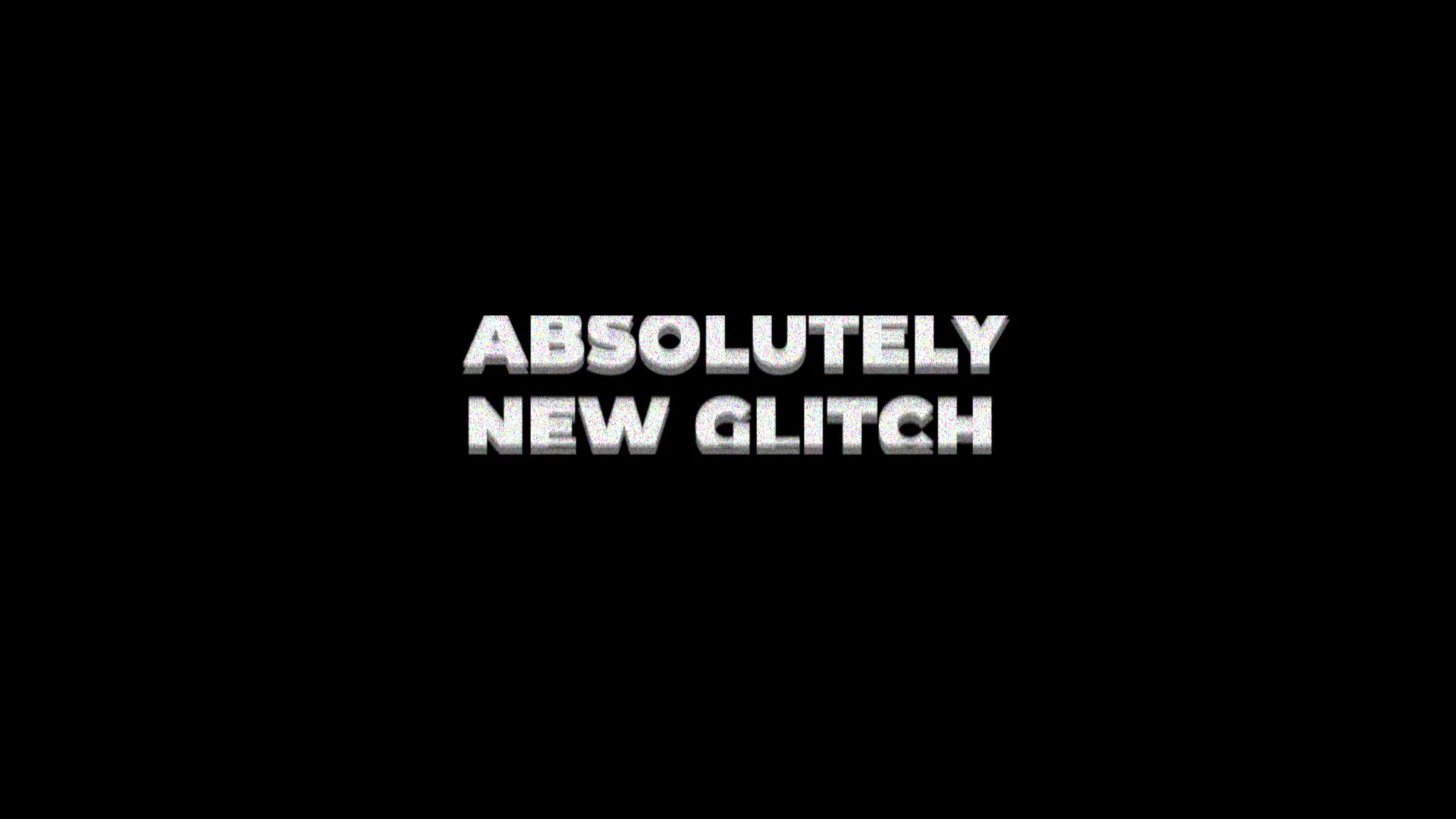 Glitch Titles Videohive 30090629 Apple Motion Image 5