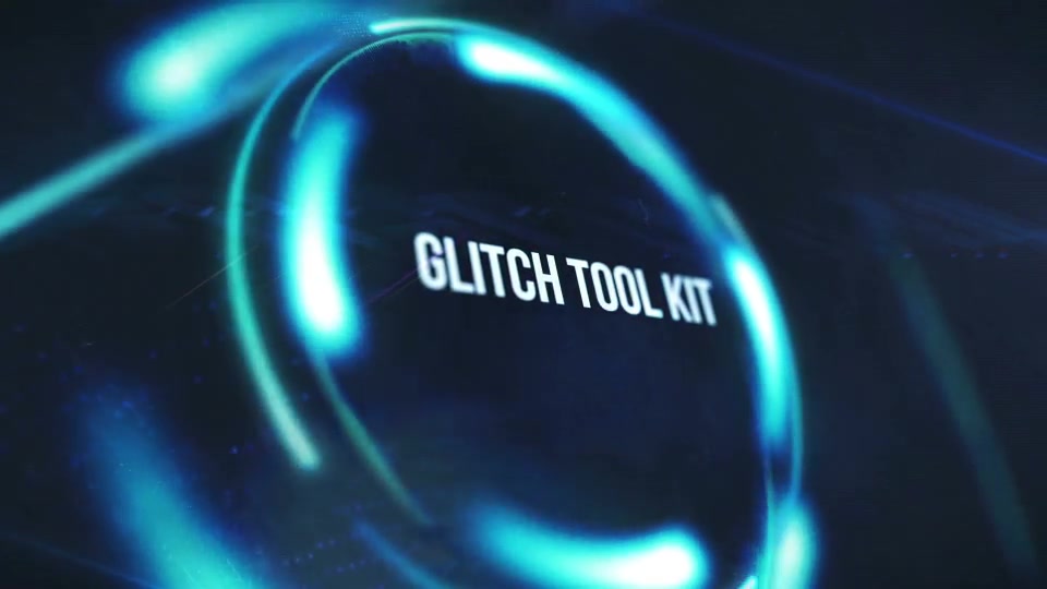 Glitch Tool Kit - Download Videohive 13924284