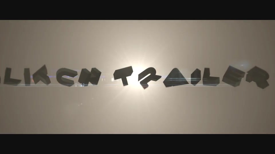 Glitch Trailer 2 Videohive 13099651 After Effects Image 6