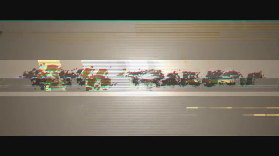 Glitch Trailer 2 Videohive 13099651 After Effects Image 7