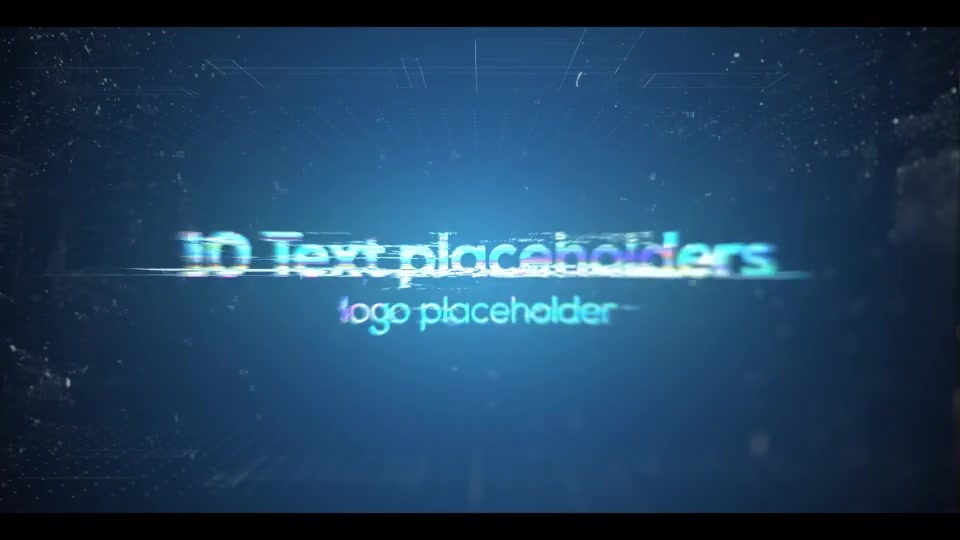 Glitch Trailer Videohive 23198126 After Effects Image 11