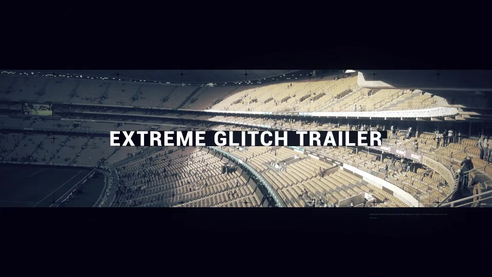 Glitch Trailer Videohive 17313354 After Effects Image 12