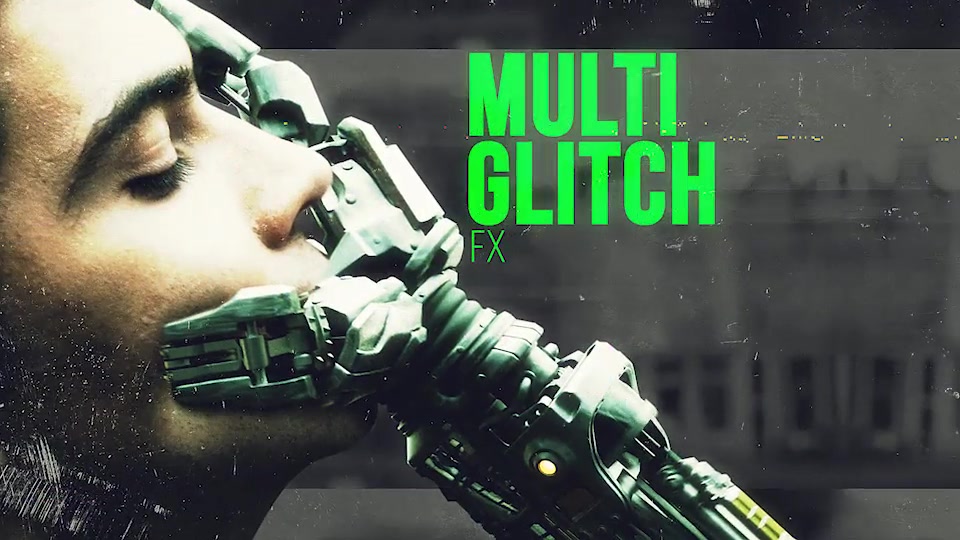 Glitch Trailer - Download Videohive 21343482