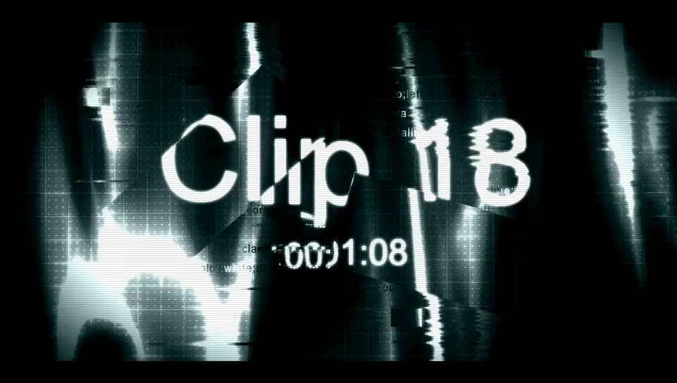 Glitch Trailer Videohive 16412115 After Effects Image 10