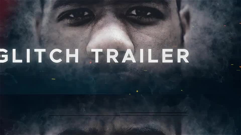 Glitch Trailer Videohive 19681310 After Effects Image 1