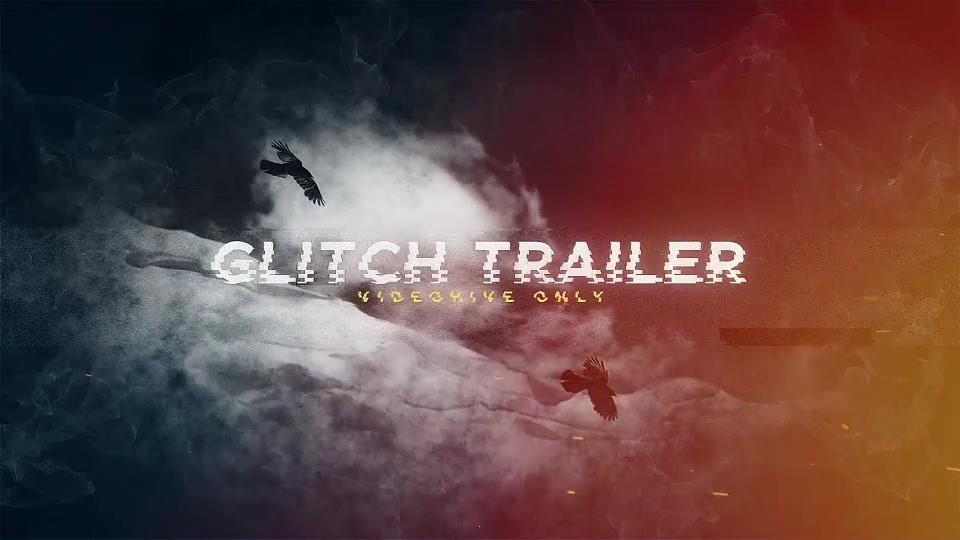 Glitch Trailer Videohive 19681310 After Effects Image 10