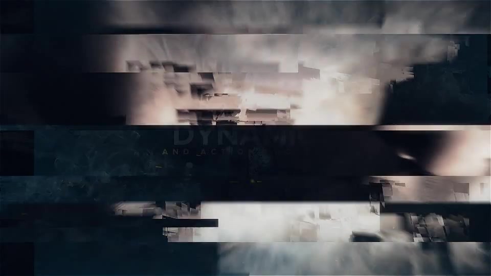 Glitch Trailer Videohive 19681310 After Effects Image 6