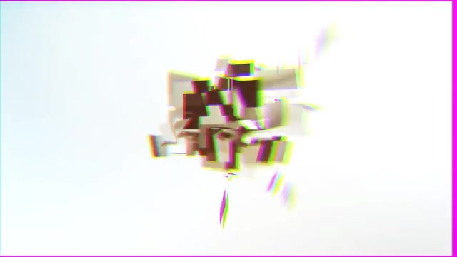 Glitch Transforming Logo Videohive 12441396 After Effects Image 7