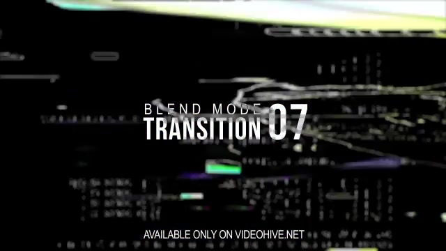Glitch Transitions Videohive 21676639 Motion Graphics Image 5
