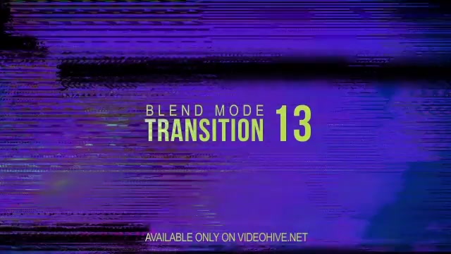 Glitch Transitions Videohive 21676639 Motion Graphics Image 6