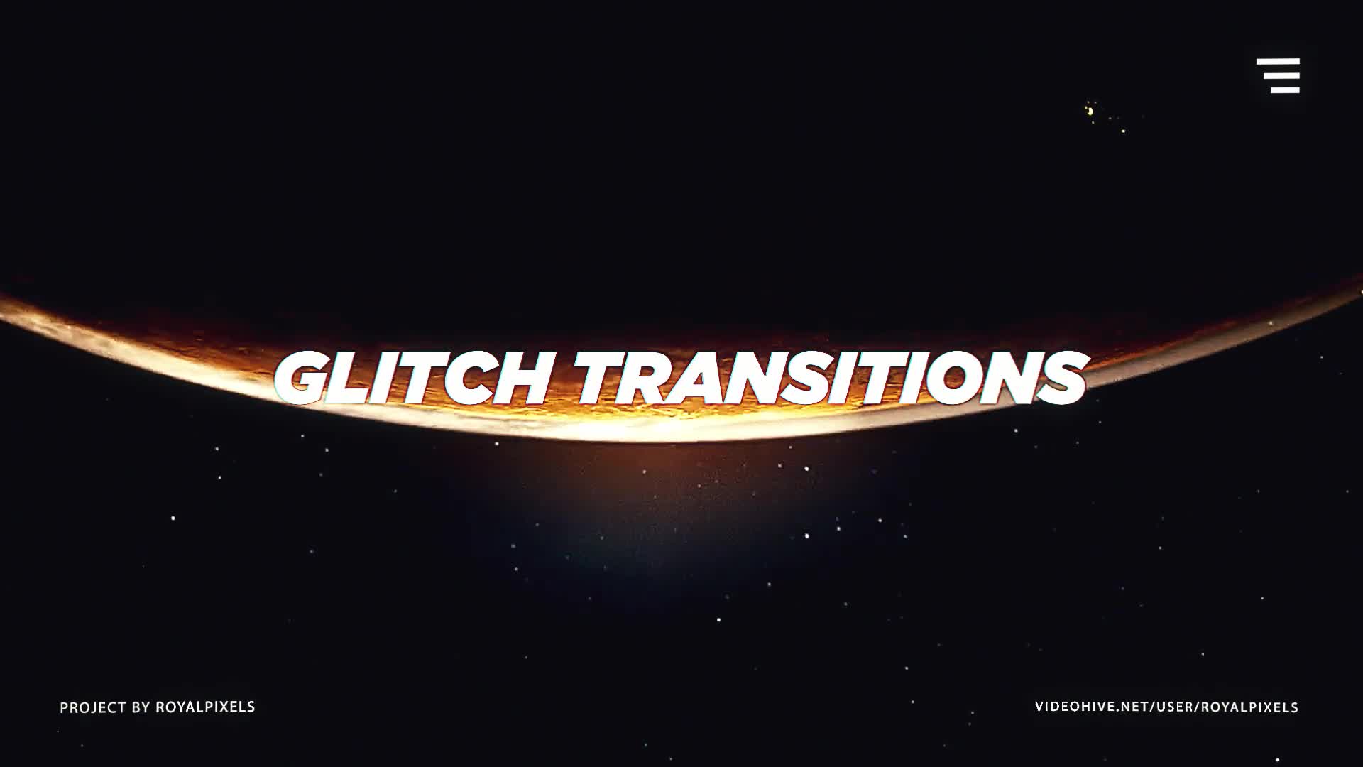 Glitch Transitions Videohive 26615997 Premiere Pro Image 1