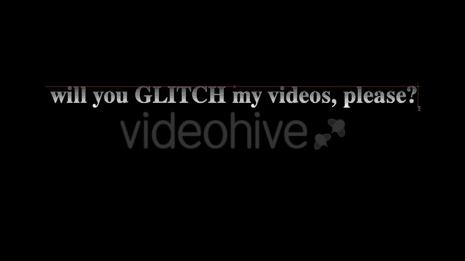 Glitch Transitions Videohive 12060719 Motion Graphics Image 1
