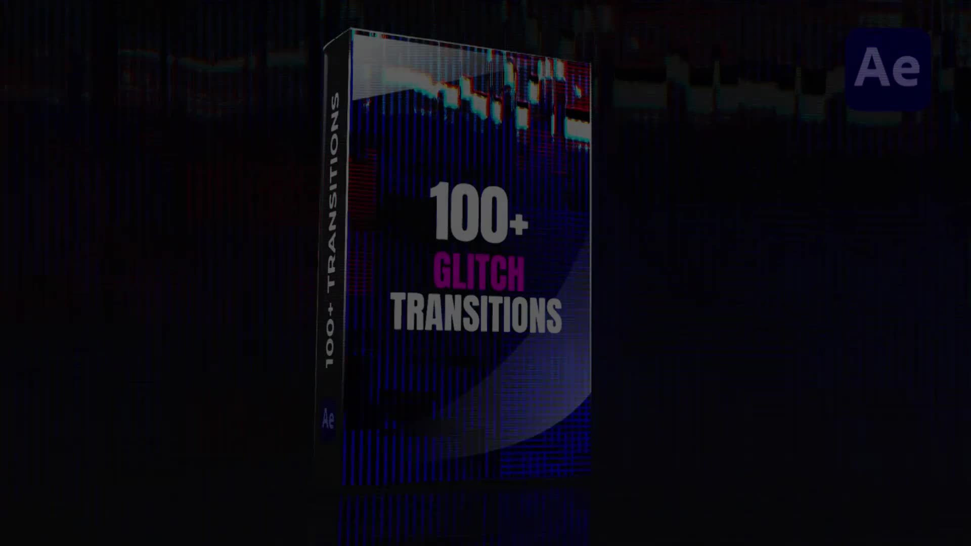 Glitch Transitions Videohive 35297960 After Effects Image 1