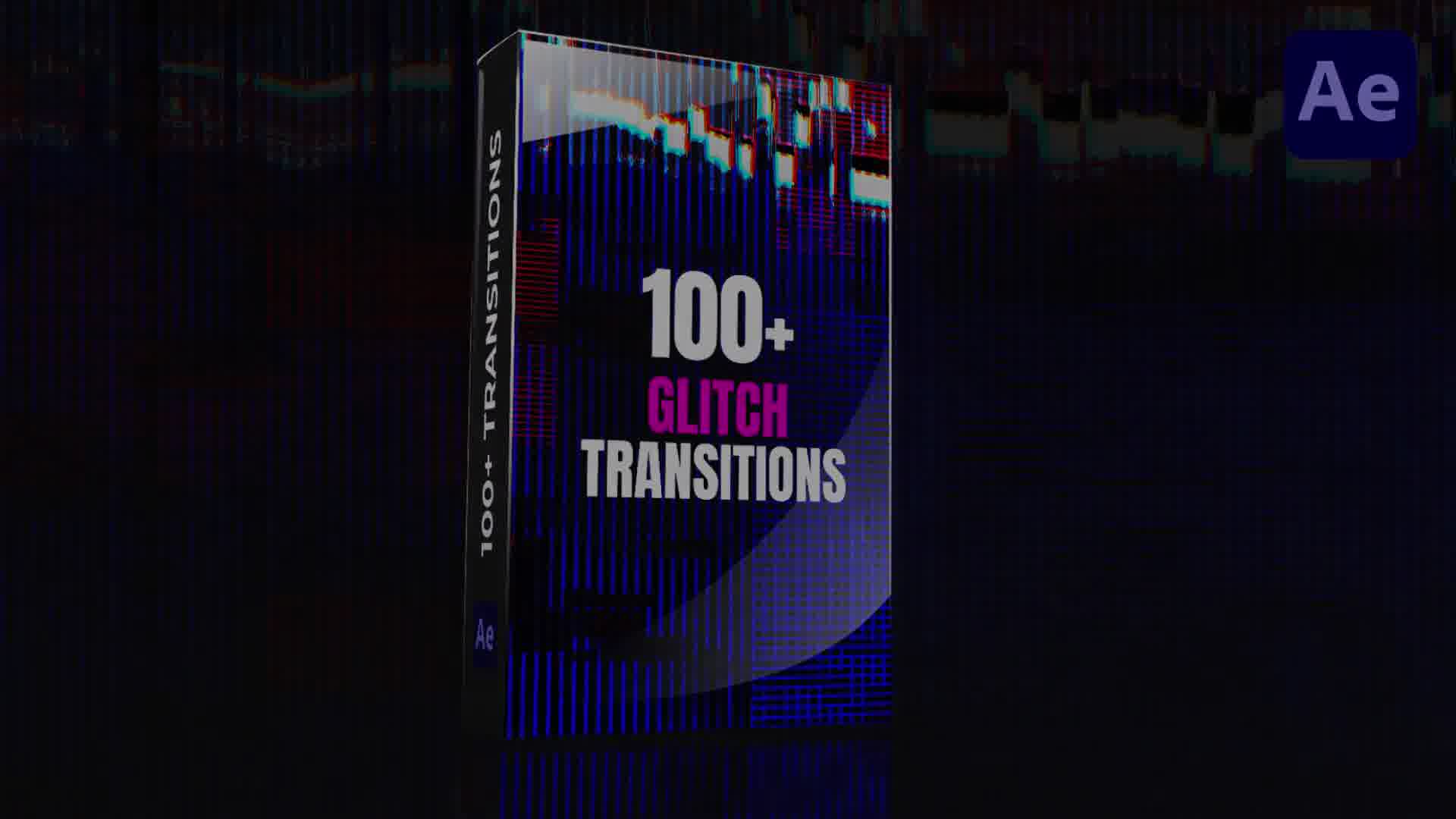 Glitch Transitions Videohive 35297960 After Effects Image 11
