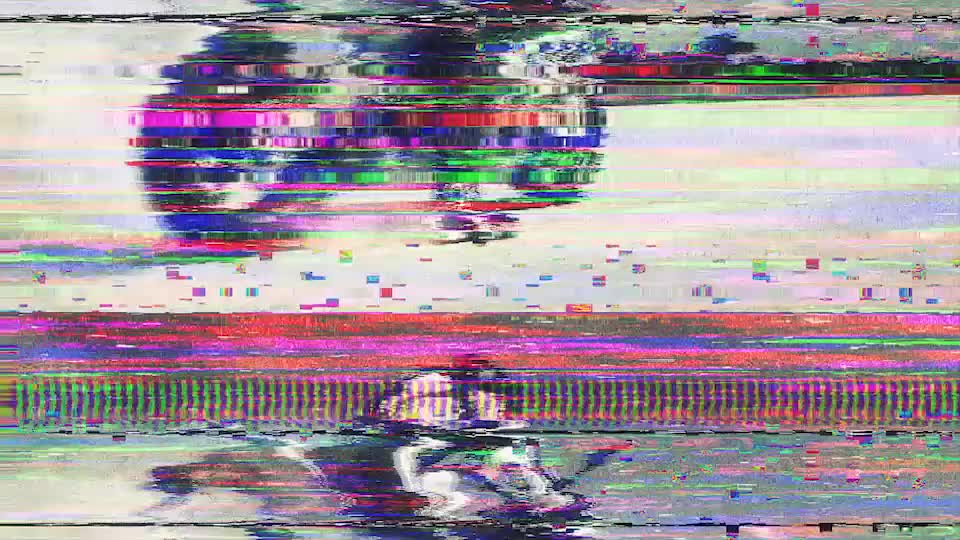 Glitch Transitions - Download Videohive 21059280