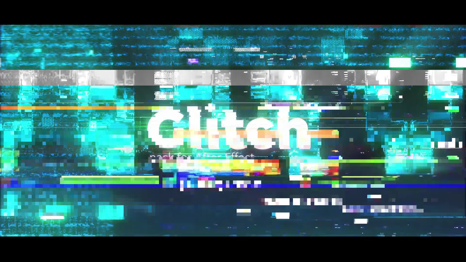 Glitch Transitions Videohive 23901034 Premiere Pro Image 1