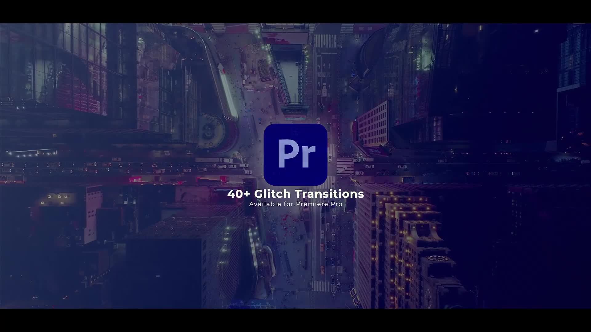 Glitch Transitions Videohive 44015785 Premiere Pro Image 1