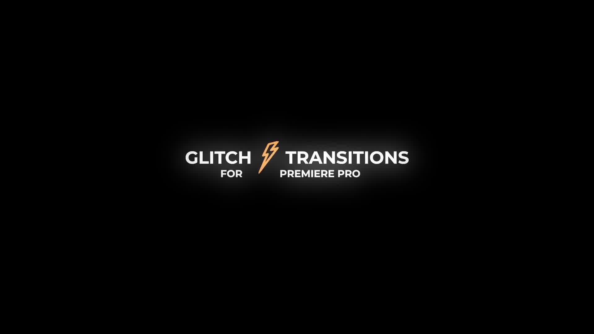 Glitch Transitions for Premiere Pro Videohive 25152760 Premiere Pro Image 12