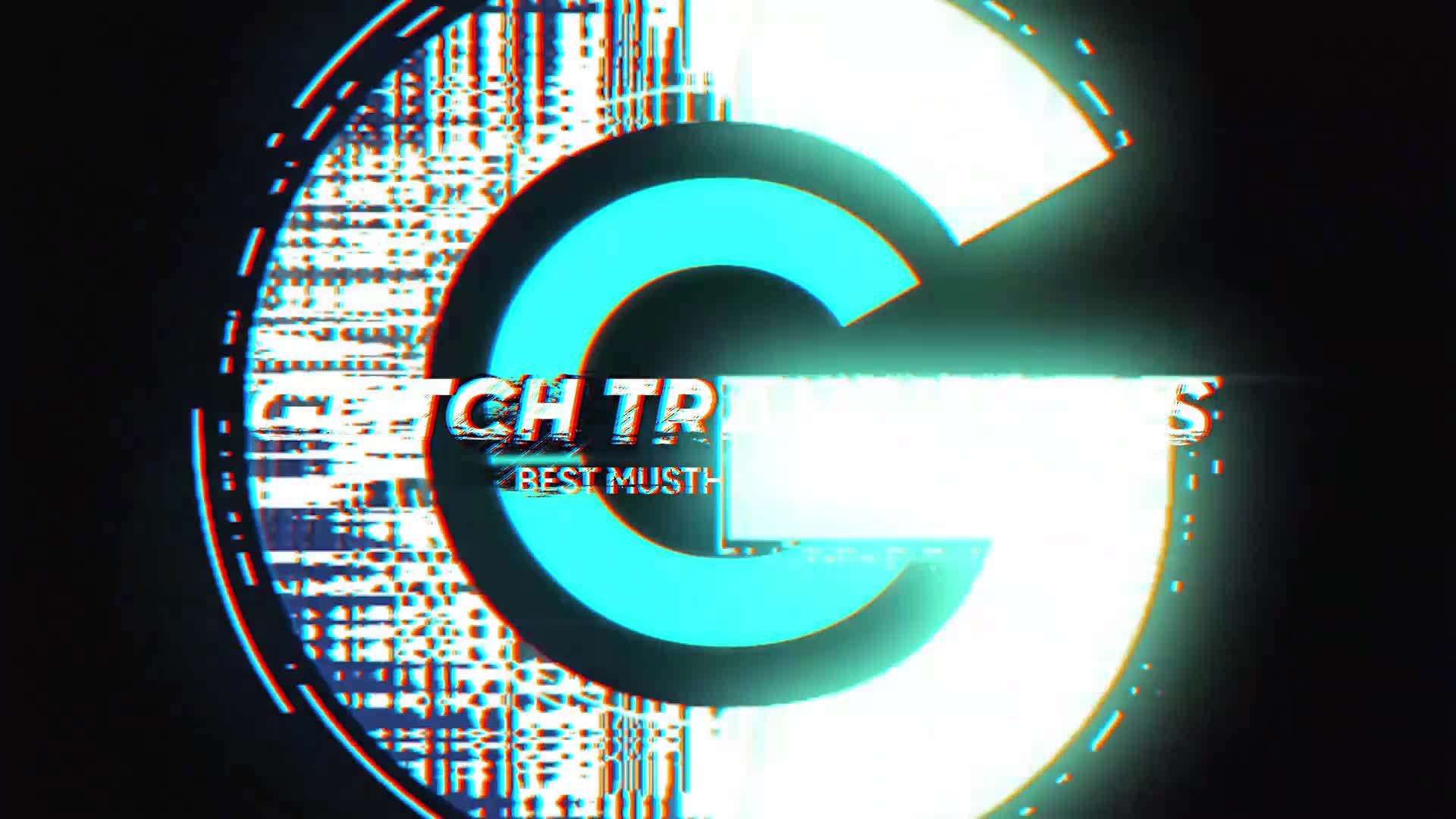 Glitch Transitions Videohive 23966827 After Effects Image 1