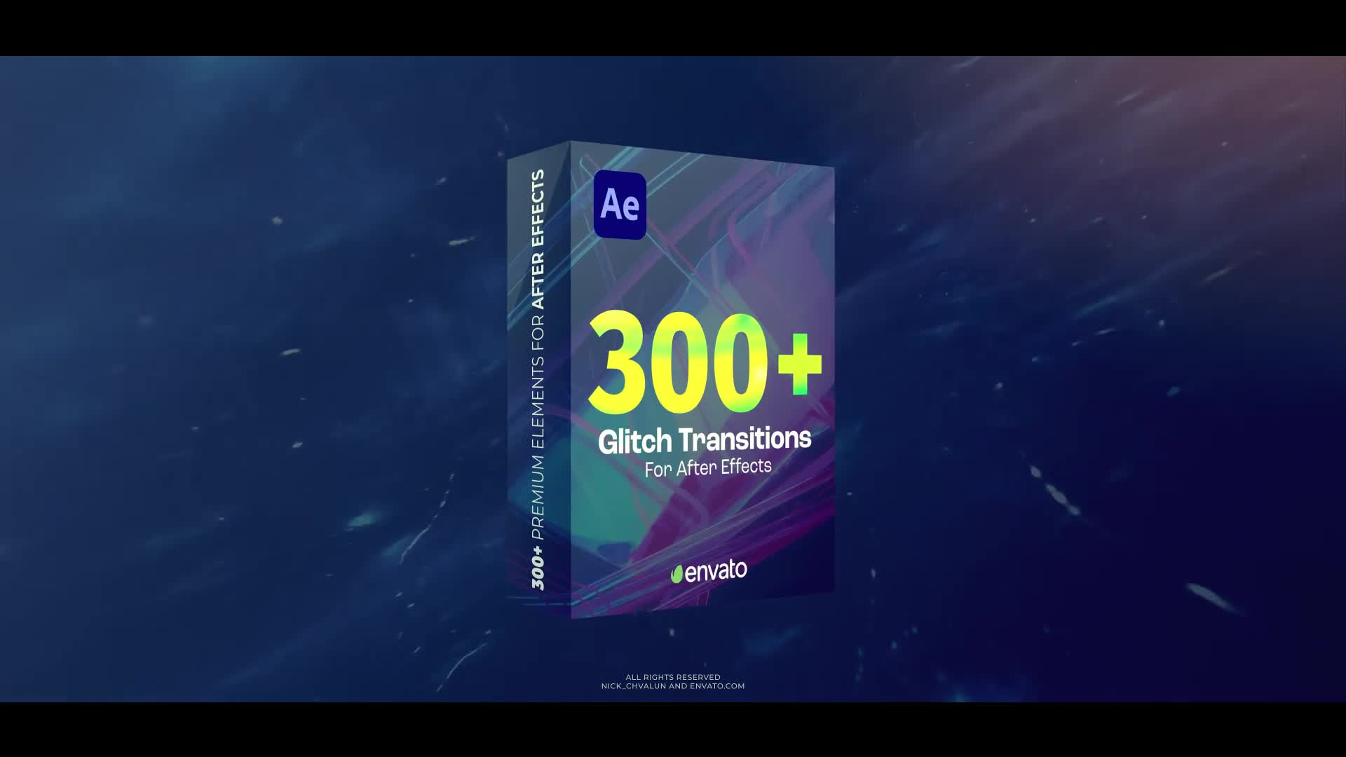 Glitch Transitions Videohive 46762527 After Effects Image 1