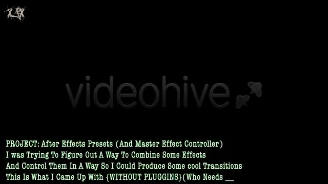 Glitch Twitch RGB TV Noise - Download Videohive 1463300