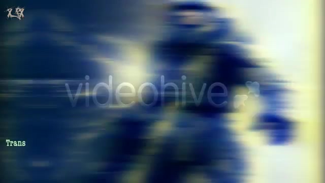 Glitch Twitch RGB TV Noise - Download Videohive 1463300