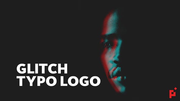 Glitch Typo Logo - Videohive 23637796 Download