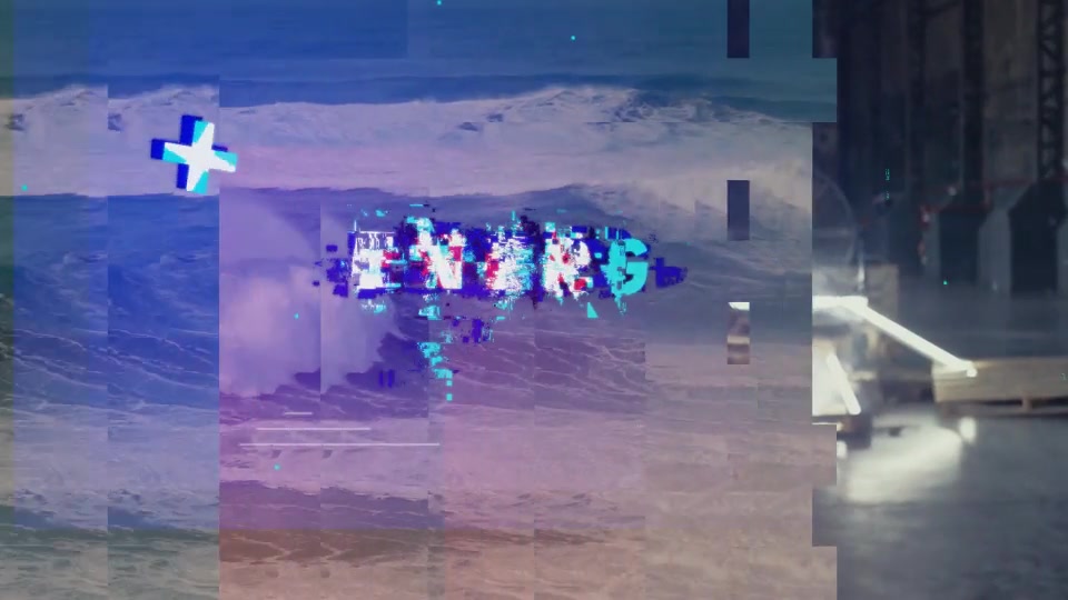 Glitch Typo Promo - Download Videohive 19601146