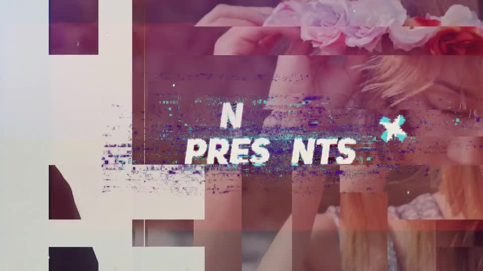 Glitch Typo Promo - Download Videohive 19601146