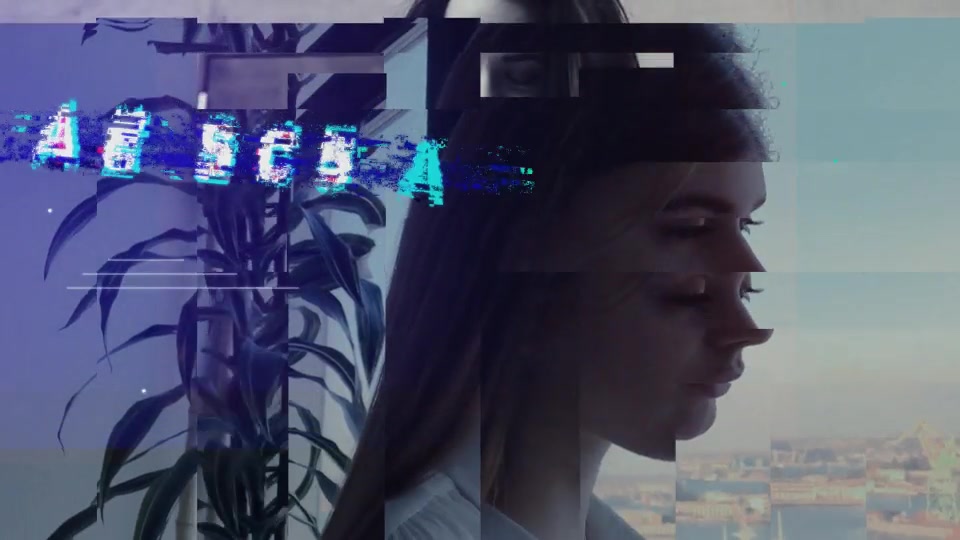 Glitch Typo Promo - Download Videohive 19601146