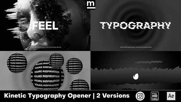 Glitch Typography - Download Videohive 27504528