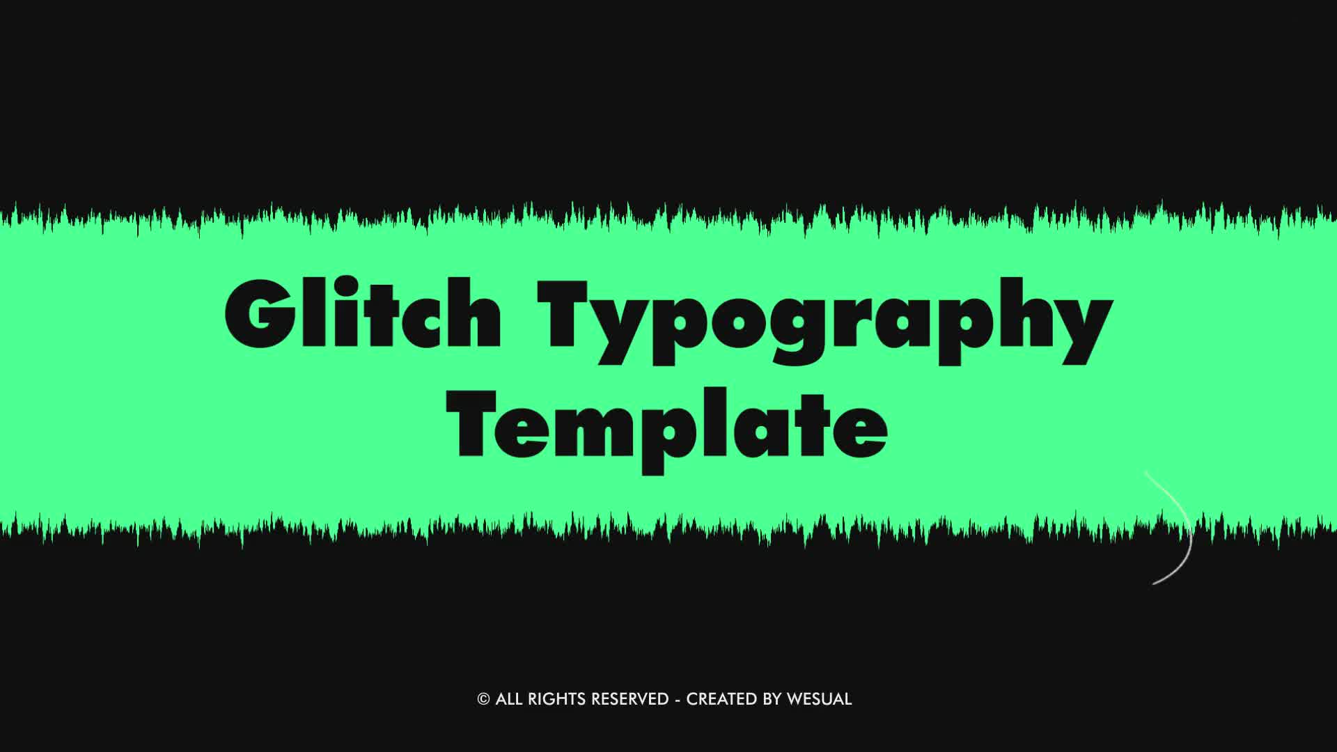 Glitch Typography Videohive 28010943 After Effects Image 12