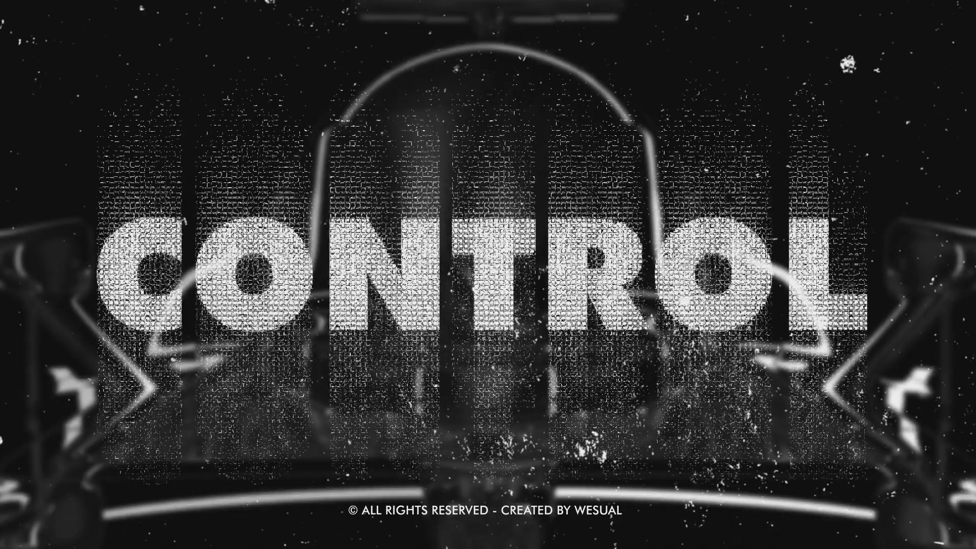 Glitch Typography Videohive 28010943 After Effects Image 8