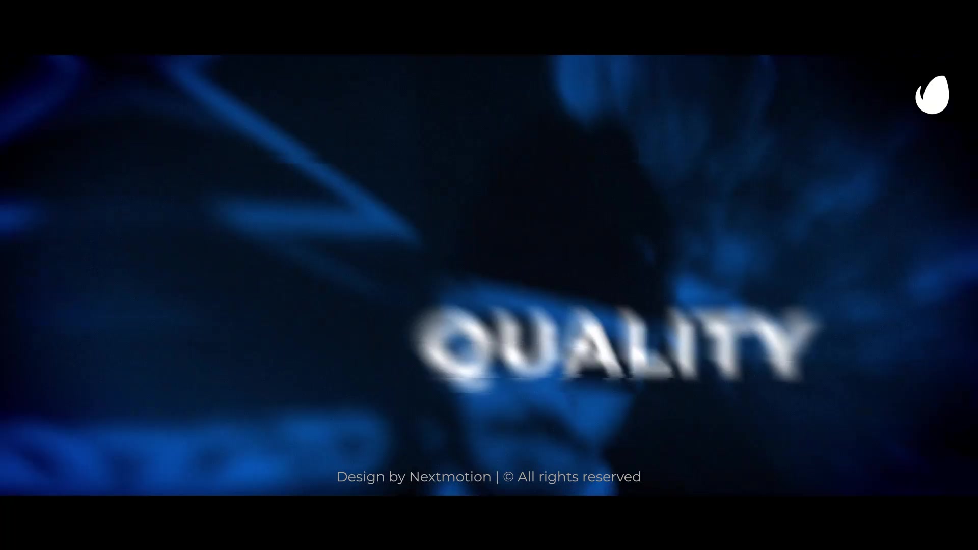 Glitch Typography Opener Videohive 37820084 After Effects Image 3