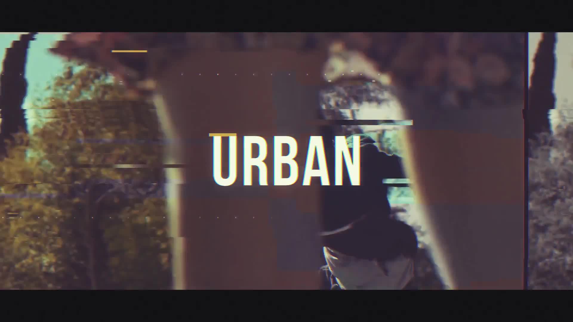 Glitch Urban Intro Videohive 25042149 Premiere Pro Image 1