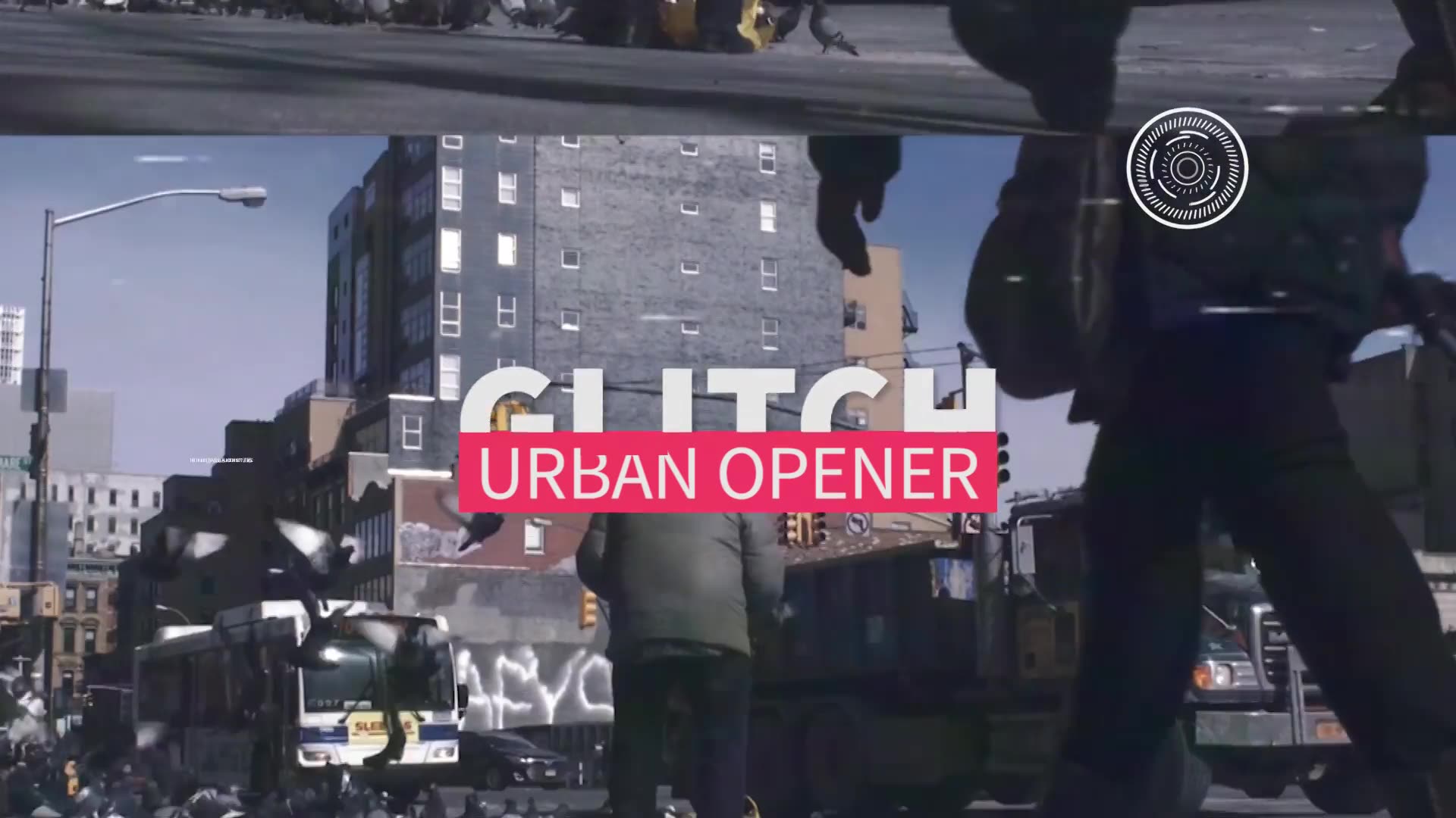 Glitch Urban Opener Videohive 22419269 Premiere Pro Image 2