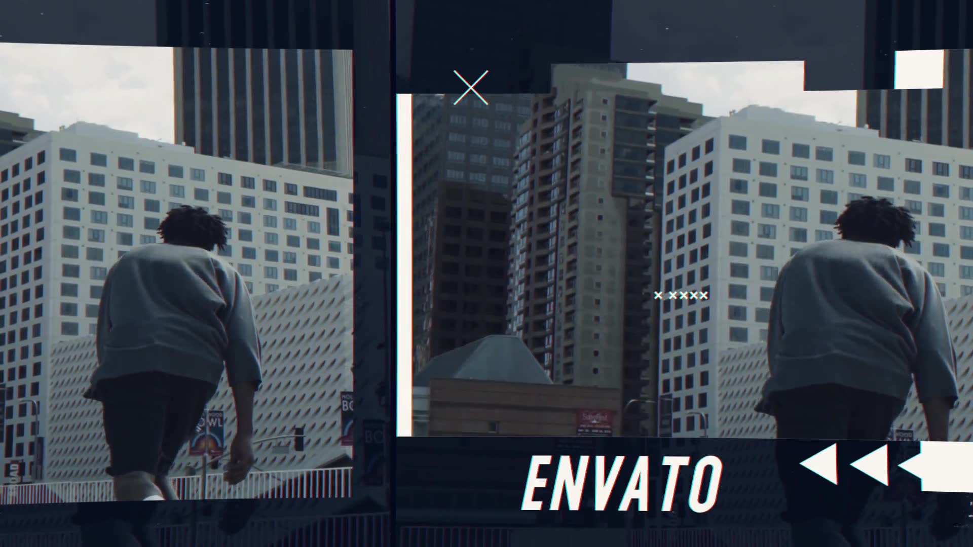 Glitch Urban Opener Videohive 25568577 After Effects Image 2